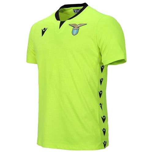 Tailandia Camiseta Lazio 2ª Portero 2021 2022